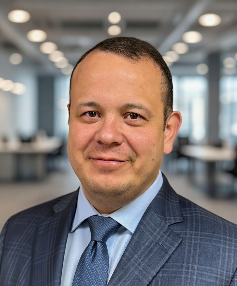 Steven Duncan, Chief Information Officer